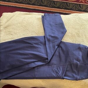 Women's Blue Pants